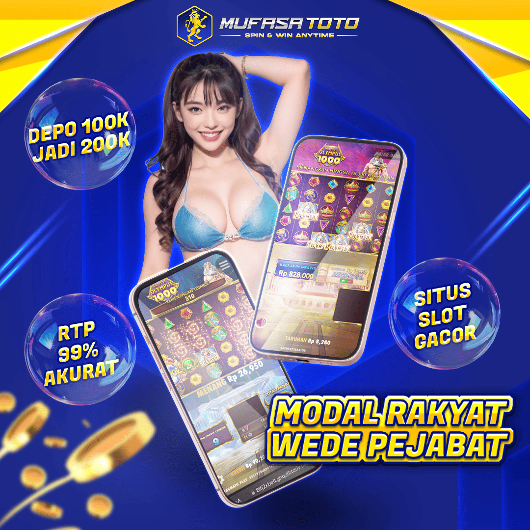 Mufasatoto Togel: Situs Slot Gacor dan Toto Togel Terpercaya di Indonesia